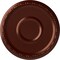 Ekena Millwork Medea Ceiling Medallion (Fits Canopies up to 5 1/2"), 16 1/2"OD x 1 1/2"P, Antique Copper CM16MDACS - alternate 1